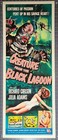 Set Of 3 creature From The Black Lagoon   Insert Reproduction Posters
