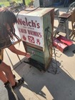 Welch s Vintage Cold Drinks Soda Vending Machine 