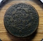 1809 Classic Head Half Cent - Actual Coin Shown - Free Shipping Tracking Inv 331
