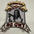 Rare The Walking Dead Season 6 Hair Burners Crew Patch Htf