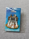 Disney 101 Dalmatians Pups Television Tv Enamel Pin -  Puppies  Disney Pin New