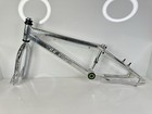 Vintage 1996-97 Se Racing Pk Ripper Pkr-xl Bmx Racing Frame   Fork Silver Usa