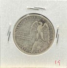 1925 Stone Mountain Commemorative Half Dollar Silver Classic Us Coin