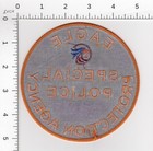 Eagle       Protection Agency   Special Police   Collectible Maryland Patch