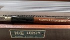 Vintage 1950 K e Leroy Lettering Set Drafting Kit Keuffel   Esser Co