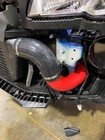 1320 2015-2020 Wrx Front Mount Intercooler Kit Fa20dit- Red Piping Kit