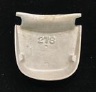 Columbus Model M Chute Flap For Gumball And Peanut Vending Coin-op Machines
