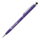 Personalized Promotional Metal Pen 100 - Low Cost - Free Shipping - Custom Logo