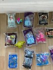 Mcdonald   s Happy Meal Toys - New - Sealed Lot Of 19 Plus See Photos     