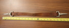        3 Leather Straps With Snap Clips  Horse Equipment  Custom  Ships Today 