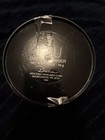 Discontinued Tabu By Dana Dusting Powder With Puff 4 Oz  Vintage Opened But Full