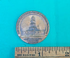 Masonic Token Medal George Washington National Memorial Dedication 1932