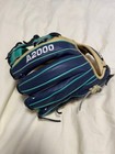 Wilson Baseball Glove Mitt Navy Camel 11 5 From Japan Vintage Made In Japan