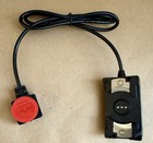 Battaxx New 3ft Bb2590  ba5590 Power Adapter Cable  An prc-152 Uk-made Non-itar 