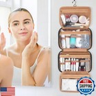 Travel Toiletry Bag For Women Hanging Travel Toiletry Organizer For Full-size