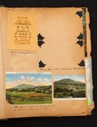 New England Photograph And Postcard Album  1938-1940