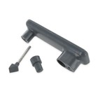 New Vw Type 2 Baywindow Westfalia Grey Cabinet Handle 1967-1972