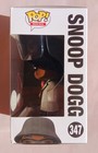 Funko Pop  Rocks Snoop Dogg  347 Flocked Funko Special Edition Sticker 