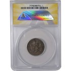 1875 S Fs-301 Seated Liberty Twenty Cent F 12 Details Anacs Sku i17698