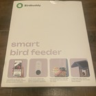 Bird Buddy Smart Bird Feeder Pro With Solar Roof And Camera
