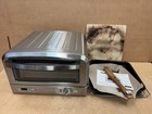 Cuisinart Indoor Pizza Oven Stainless Steel Cpz-120