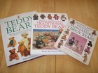 Lot Of 2 Teddy Bears Collectors Guide Books Restoring Vintage Dolls Hardcover