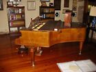 Drastic Reduction  Antique Collard   Collard Baby Grand Piano - Rosewood
