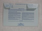 Vtg Microscale Ho Scale Decal Set 87-423  Amtrak Diesels Late Phase Ii