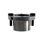 Cast Iron 6  Single Groove Belt A Section 4l Pulley W  1-1 8  Sheave Bushing