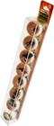  pack Of 8  25mm Bug Marbles Clear Beetle Spider Insect 1  Shooter