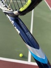 Wilson Juice 100 Blx Amplifeel 360 Tennis Racquet 16x18 Pattern 100 In    4 1 4