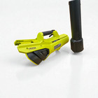 Ryobi 40v Hp  Whisper Series 190 Mph 730 Cfm Cordless Battery Jet Fan Blower
