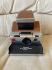 Polaroid Sx-70 Alpha 1 Instant Camera-film flash Tested-great-ships Same Day