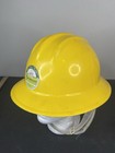 Ed Bullard Hard Boiled Hard Hat With Suspension Liner Power Company Sticker 