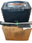 Hotec Wireless Bluetooth  Pa Speaker System  Powerful Bluetooth Karaoke