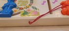 Fisher-price Musical Activity Center Baby-operated Music Box Crib Toy