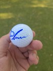 Ryan Palmer Hand Signed Golf Ball Pga Autograph Signature