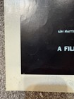 Scanners Poster 1981 Original Movie Poster One Sheet 27 X 41 Folded Nss 810009