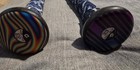 Pair Of Demarini Prism   Prism  Fastpitch Softball Bat 33 23 Pzp-21   Pzp-20