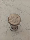 Marbles Match Safe Holder Vintage Antique 1900 Gladstone Mi Patent Usa
