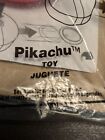 2019 Mcdonald s Happy Meal Pokemon  1 Pikachu Disc W  Exeggutor Card Sealed