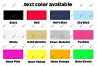 Custom T-shirt  Personalized  Add Your Own Text