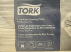 Tork Low-lint Cleaning Cloths - 120 Sheets Top-pak - White 15 0 X 16 5 - 192482