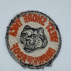 Vintage West Shore Ymca Drownproof Patch - Cougar Jaguar Cat