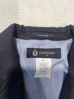 Crewcuts J  Crew Thompson Size 10 Blazer Jacket Navy 2 Button Chino