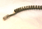 Vintage Ibm Keyboard  1985  F2 Model M Mechanical Clicky Rj45 Connector