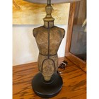 Vintage Mannequin  Bodice Table Lamp