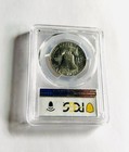 Pcgs 1963 Ms64  Silver Franklin Half Dollar