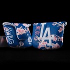 Swag Golf La Dodgers Tokyo Series Cherry Blossom Mallet Cover - New In Hand