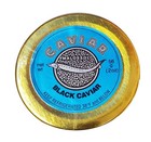 Fine Foods Trading Pike  black  Caviar  2 Oz Each -                  